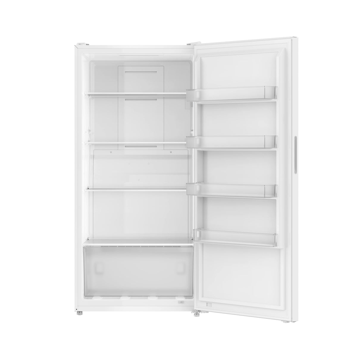 Avanti Garage Ready 17 cu ft. Frost Free Convertible Upright