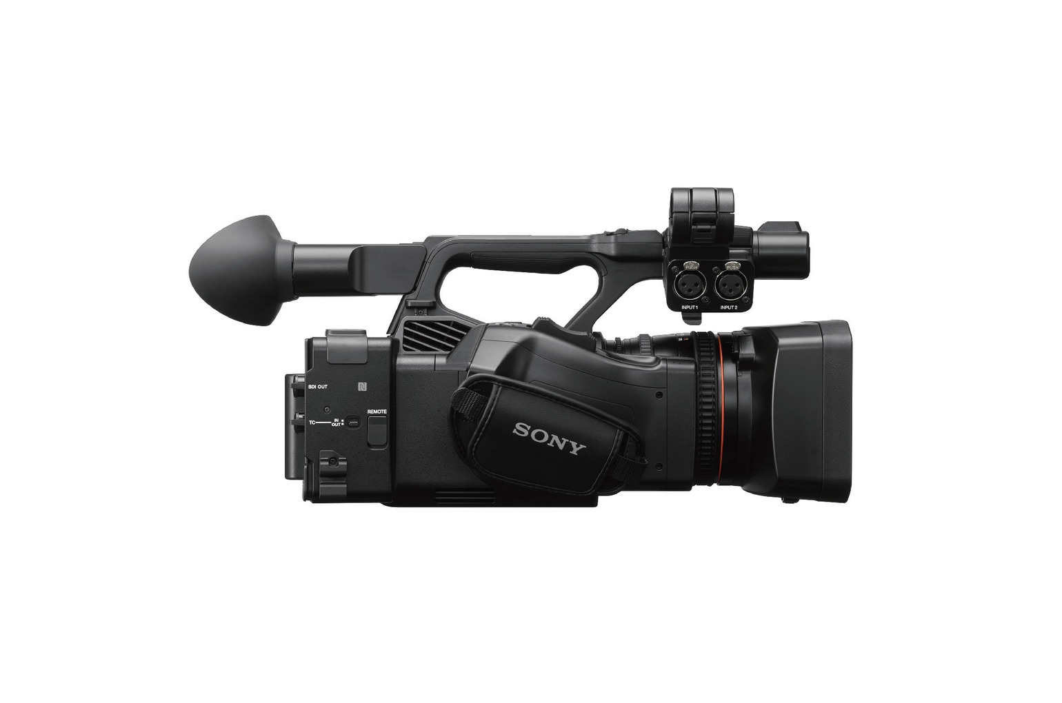 SONY PXW-Z190 4K 3-CMOS 1/3