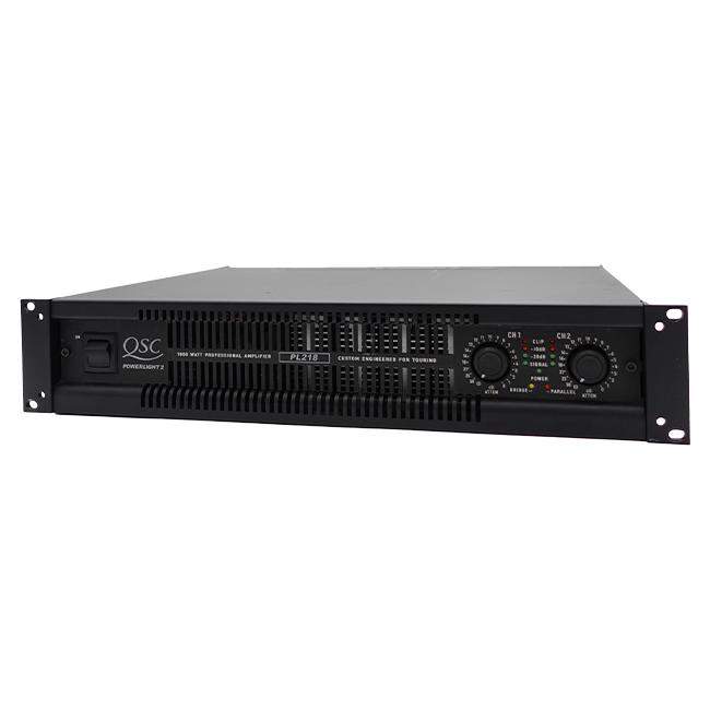 PL218｜アンプ｜イベント映像事業｜映像センター