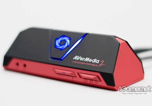 Live Gamer Portable 2（AVT-C878） | AVerMedia
