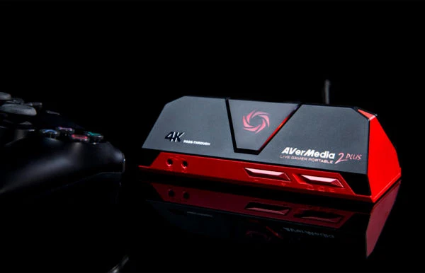 Live Gamer Portable 2 PLUS - GC513 | AVerMedia
