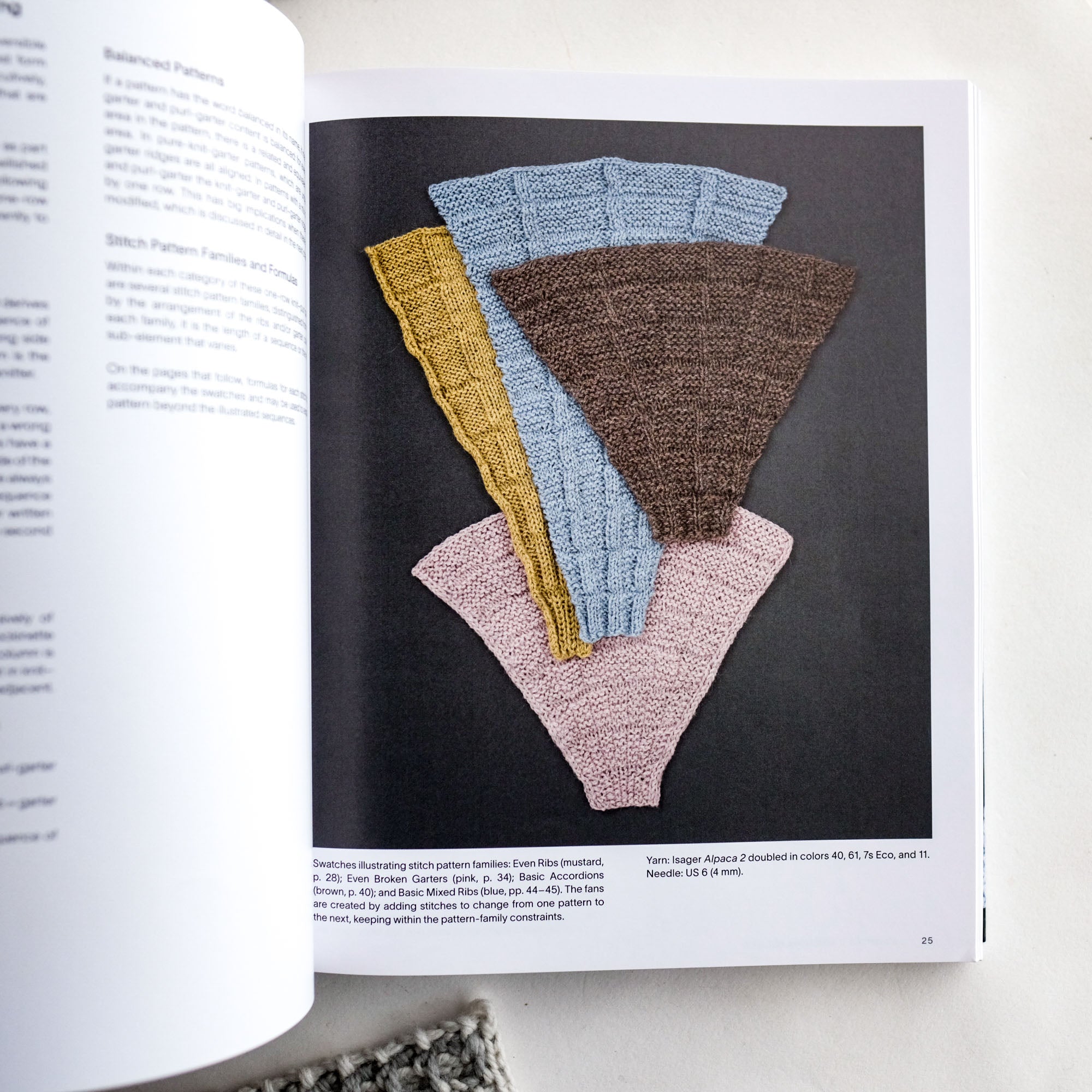 Reversible Knitting by Cecelia Campochiaro - PREORDER