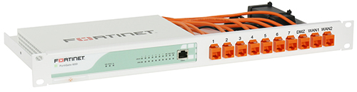 Fortinet FortiGate 60D | AVFirewalls.com.au