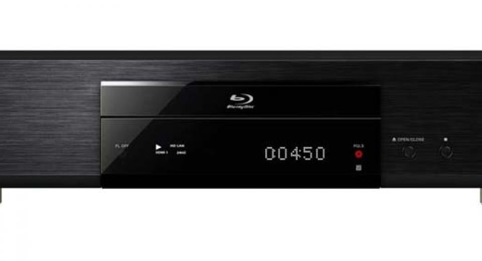 Pioneer BDP-450 Universal 3D Blu-ray Player Review | AVForums