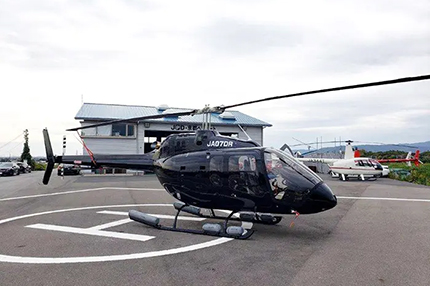 運用機体紹介 - 匠航空