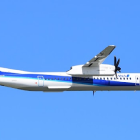 ANA Group expands fleet with seven additional fuel-efficient DHC-8