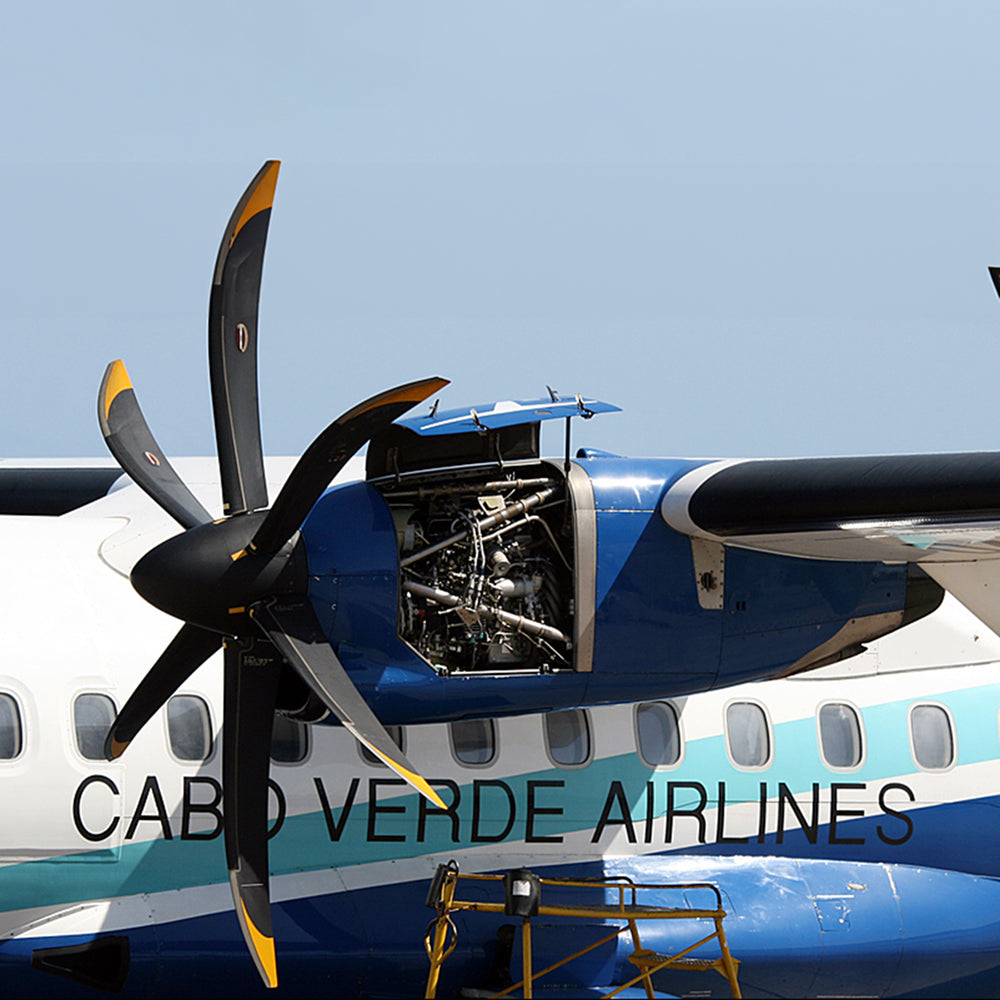 The History of Cabo Verde Airlines & Our ATR 72 Aviationtag Edition