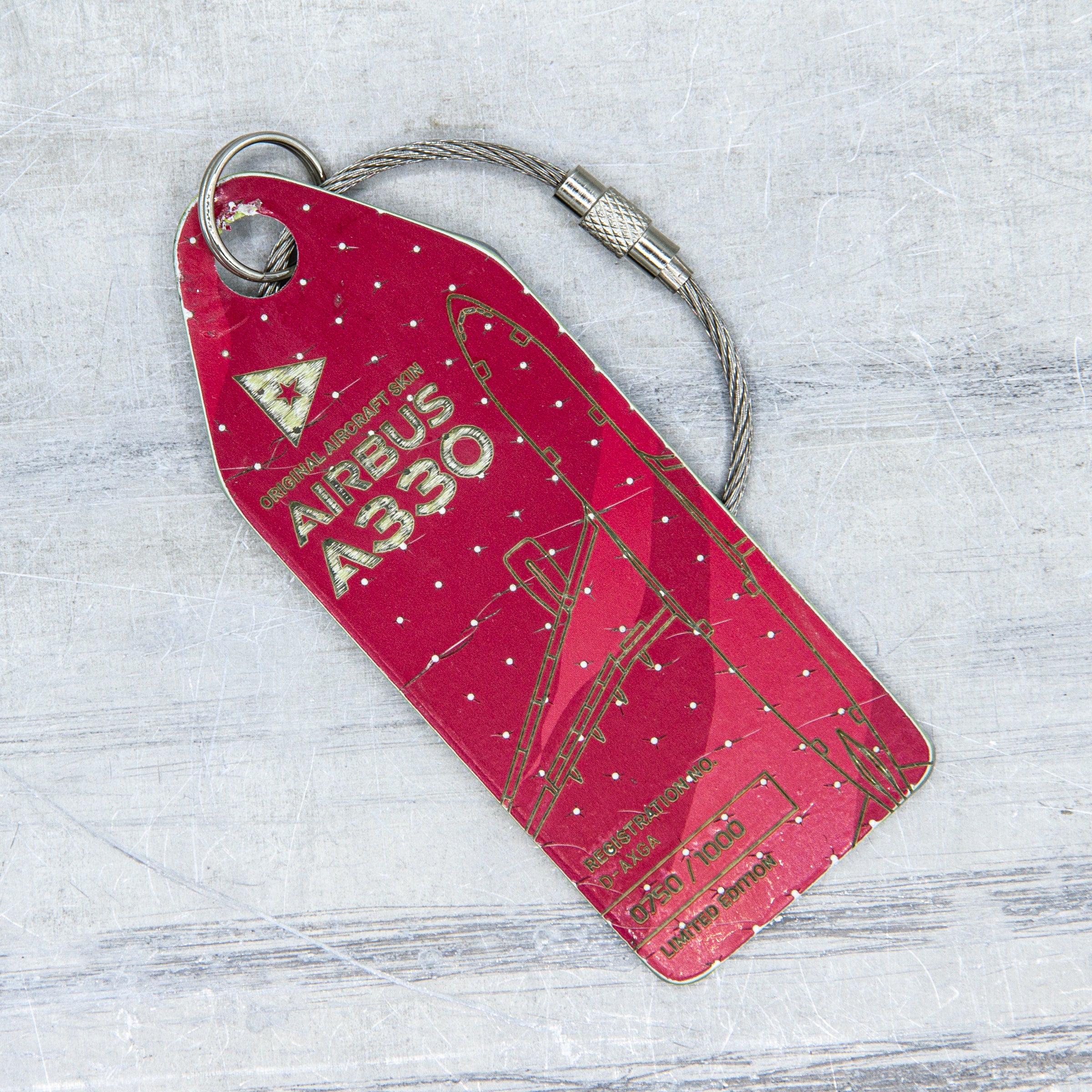 Aviationtag Cuba Edition – Limited A330 Edition of the D-AXGA
