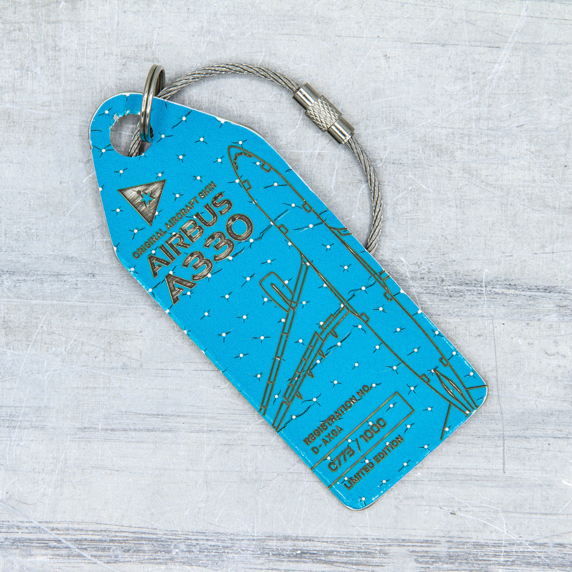 Exclusive Cuba Edition of the Airbus A330 D-AXGA at Aviationtag