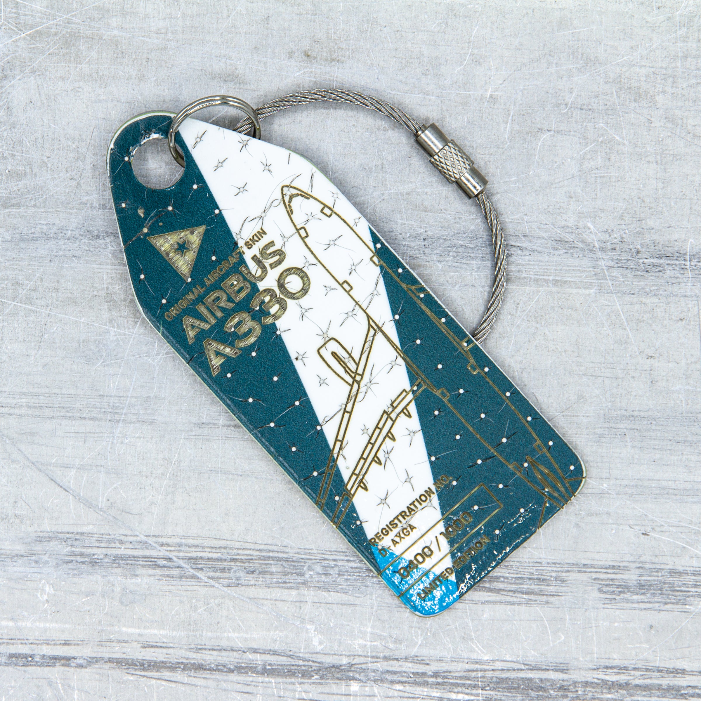 Eurowings Airbus A330 D-AXGA 