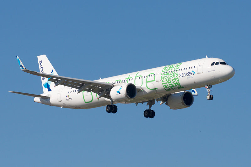 The Airbus A310 CS-TGV, Azores Airlines, and A310 Legacy – Aviationtag