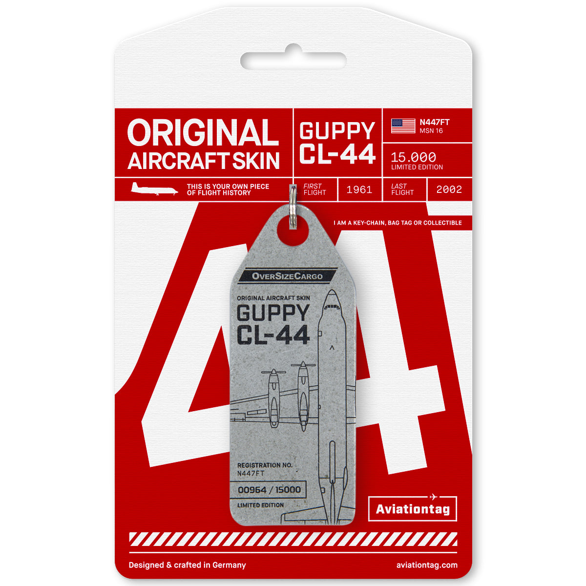 Aviationtag Classic Collection