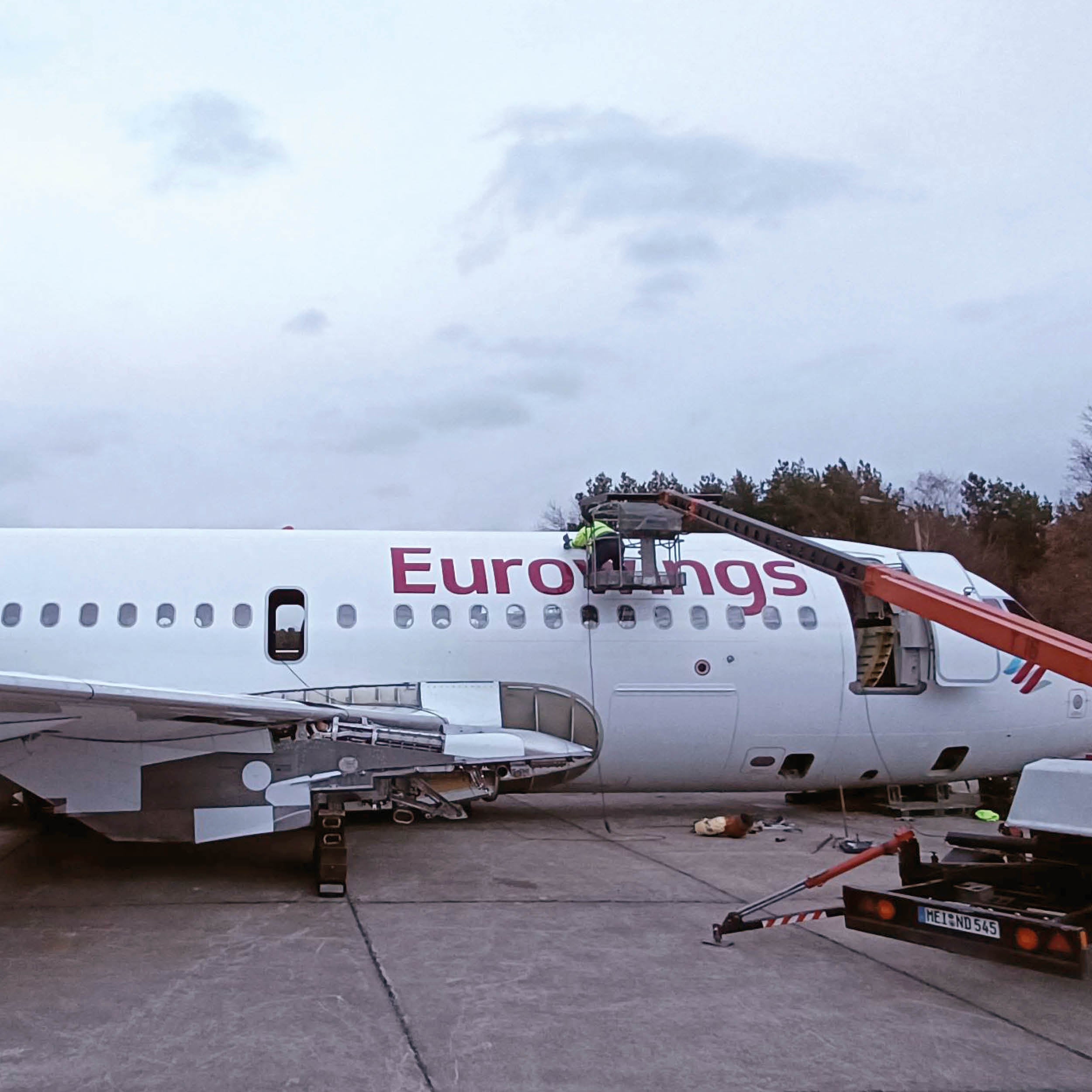 Airbus A319 - D-AKNP Schlüsselanhänger Weiß kaufen – Aviationtag