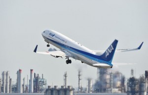 ANA、737-800をBOCアビエーションからリース MRJつなぎの一部