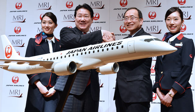 ツチノコジェット”は幻に終わるのか 特集・延期6度目の三菱スペース