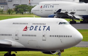 デルタ航空、ジャンボ退役でフォトコンテスト 最優秀賞は日本最終便