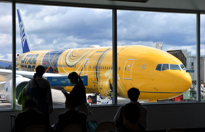 航空機・ヘリコプター ANAC-3PO1/400 DREAMSHOJET1/400 航空機