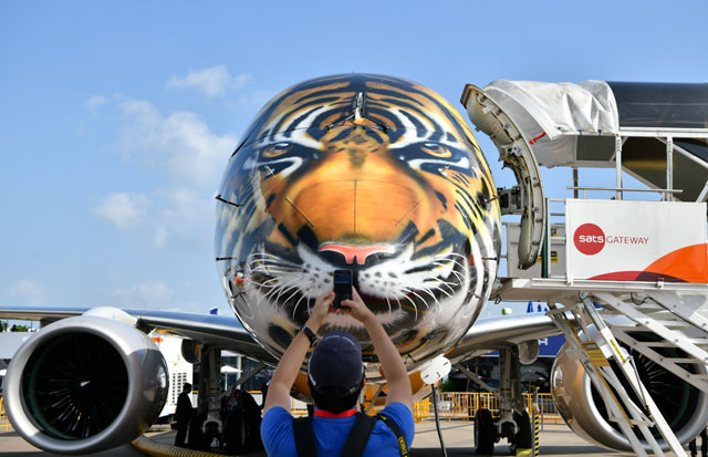 整備性も重視したMRJのライバル 写真特集・エンブラエルE190-E2（前編）