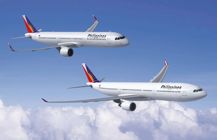 フィリピン航空、A321neoなど54機発注 70億ドル規模