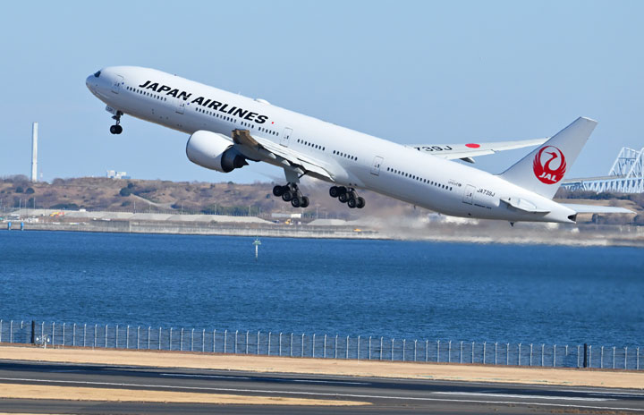 JAL 777-300ER退役延長が1位 先週の注目記事25年5月4日-10日