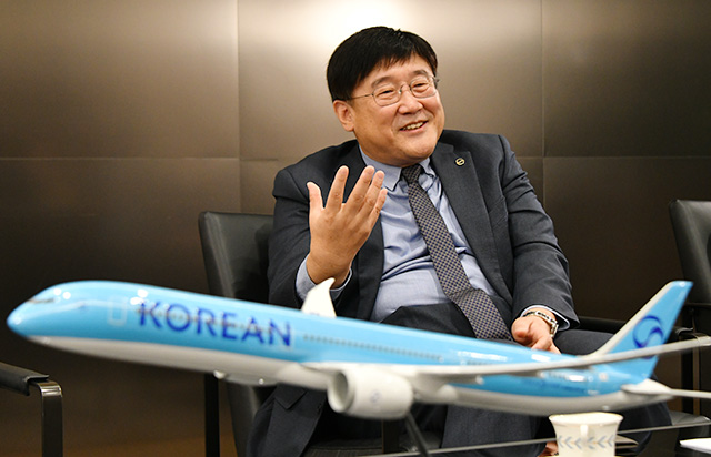 大韓航空、アシアナ統合後の路線・機材「われわれも必要」“親日家”崔副