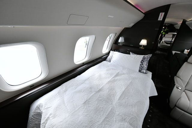 9年で退役、もう一つの“ANAビジネスジェット”737-700ER