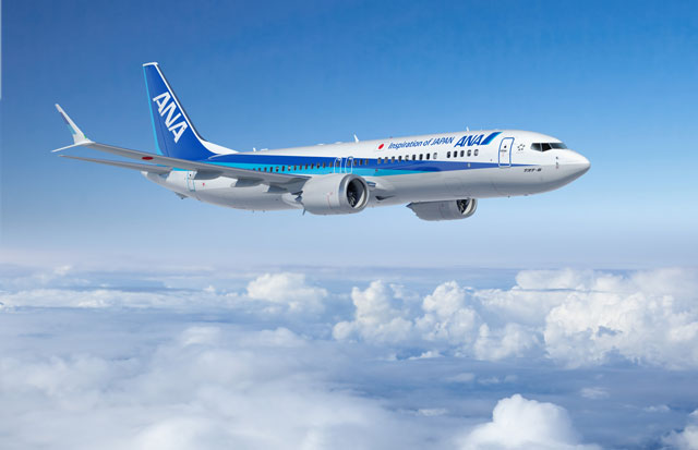 ANA、777-8F貨物機2機発注 777-9は18機に、737MAXも正式発注