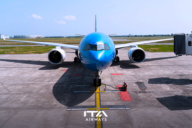 伊ITAエアウェイズ、A330neo初受領 6月就航