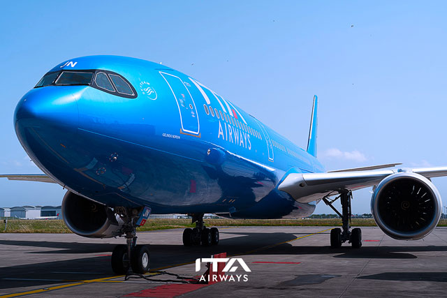 伊ITAエアウェイズ、A330neo初受領 6月就航