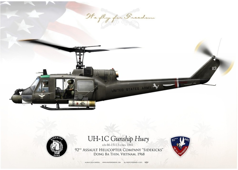UH-1C 