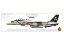 F-14A “Tomcat“ VF-84 