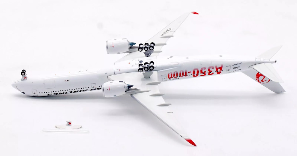NG model JAL A350-1000 JA04WJ 1/400 日本航空 NG Model Japan