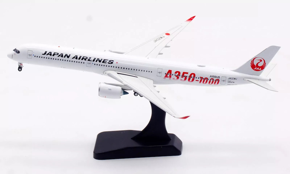 NG model JAL A350-1000 JA04WJ 1/400 日本航空 NG Model Japan