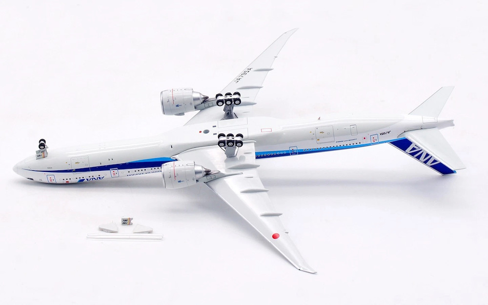 航空機・ヘリコプター 1/400 ANA 777-300ER JA795A 航空機