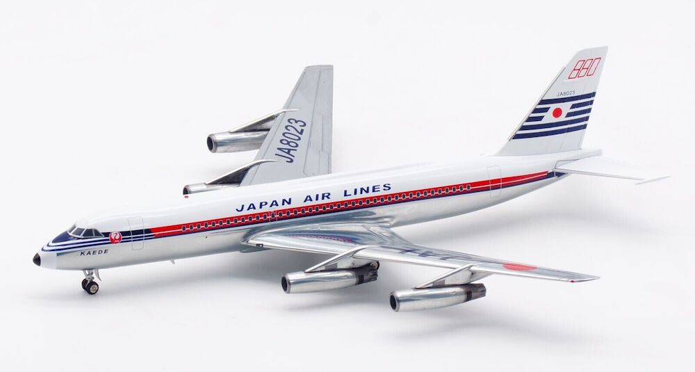 B Models B-880-JAL-023P Convair CV880M JAL Japan Air Lines JA8023