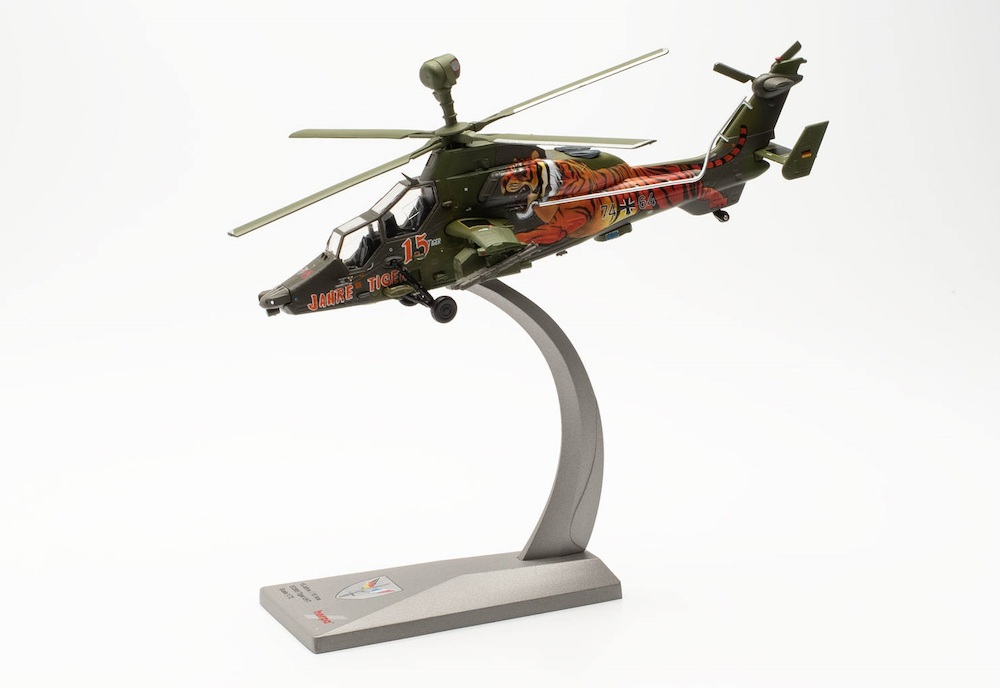 Herpa Wings 580793 Eurocopter EC665 Tiger Luftwaffe, German Army