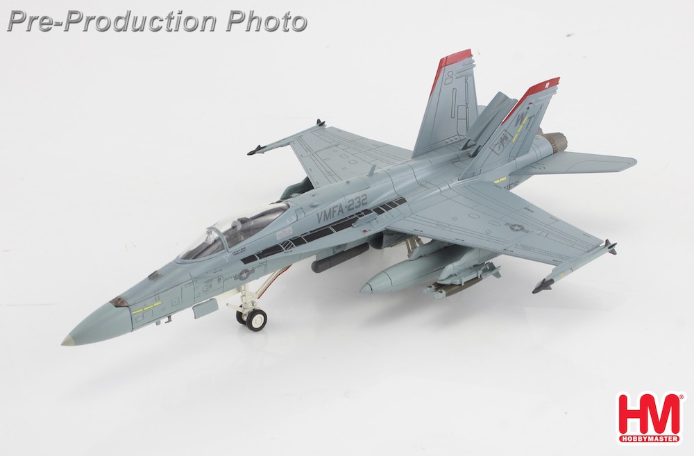 Hobbymaster HA3588 F/A-18C Hornet US Marines, 