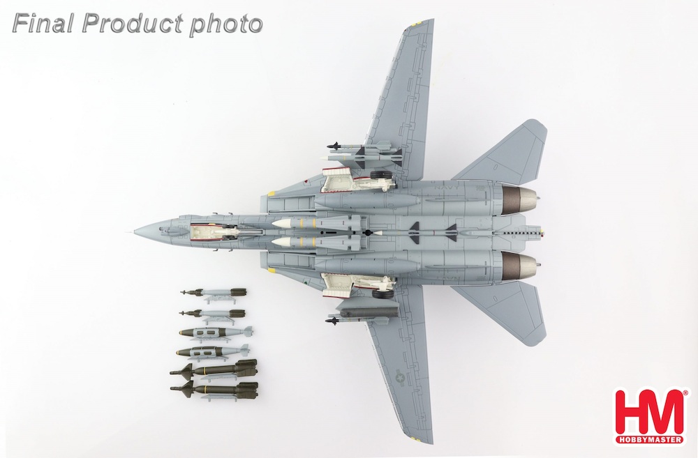 航空機・ヘリコプター Hobby Master 1/72 F-14 TOMCAT HA5228 航空機