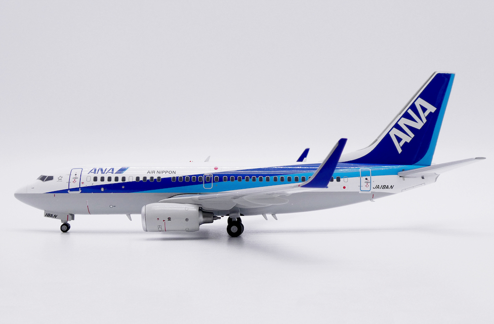 JC Wings EW2737006 Boeing 737-700 ANA All Nippon Airways 