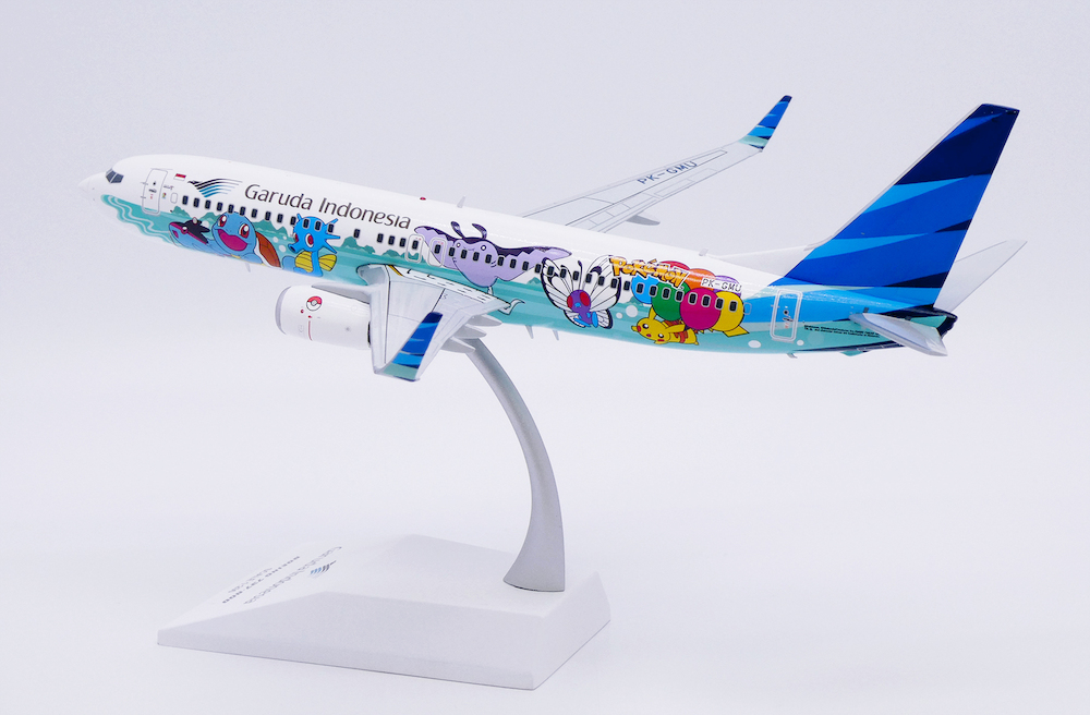 JC Wings SA2064 Boeing 737-800 Garuda Indonesia 