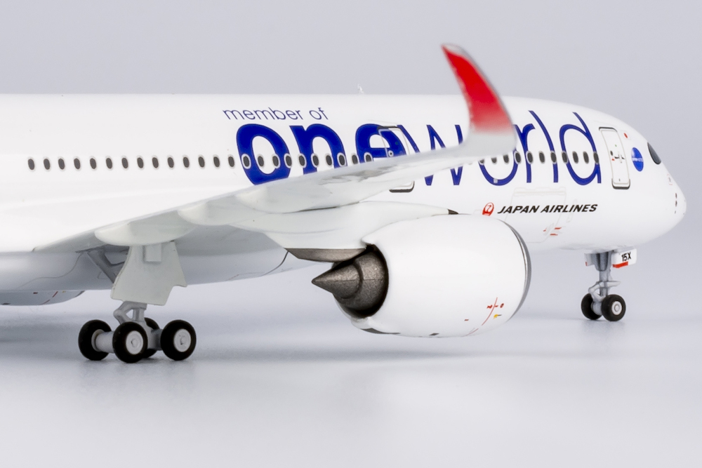 NG Models 39093 Airbus A350-900 JAL Japan Airlines oneworld JA15X