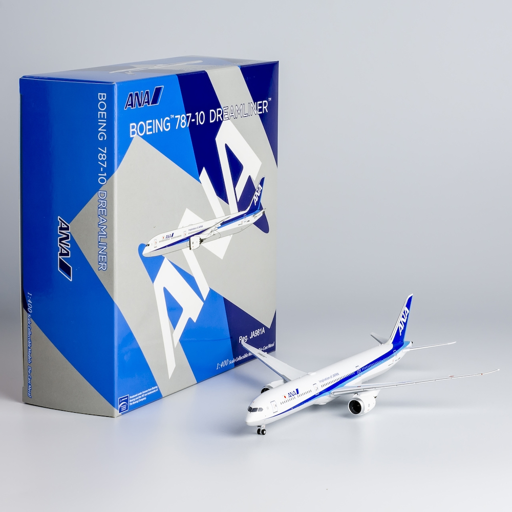 NG Models 56029 Boeing 787-10 Dreamliner ANA All Nippon Airways J
