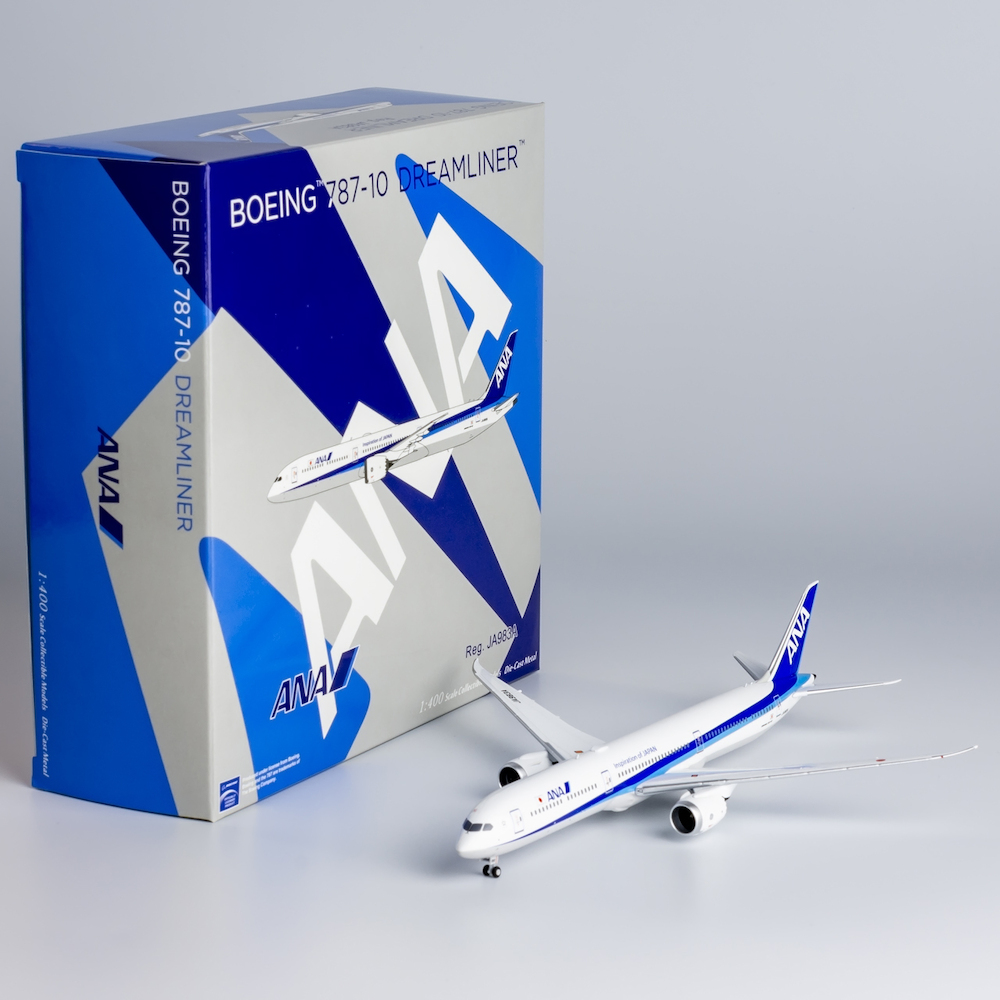 NG Models 56030 Boeing 787-10 Dreamliner ANA All Nippon Airways J