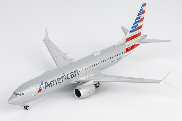 NG Models 92017 Boeing 737 MAX 8 American Airlines N306RC