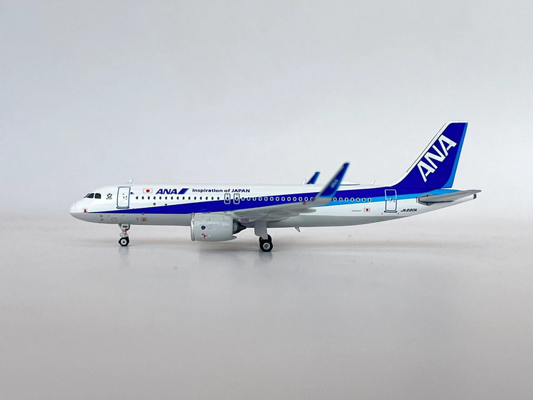 Phoenix-models 04598 Airbus A320neo ANA All Nippon JA220A