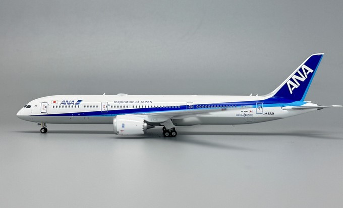 Phoenix-models 04659 Boeing 787-9 Dreamliner ANA All Nippon JA922