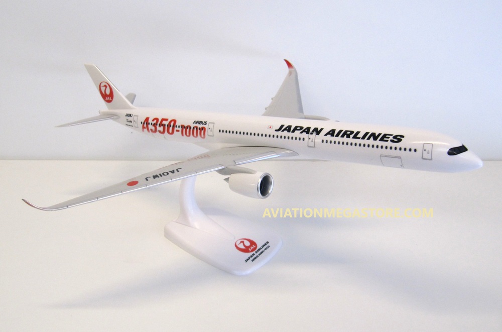 PPC 224653 Airbus A350-1000 JAL Japan Airlines JA01WJ