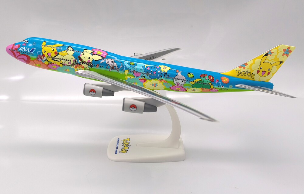 PPC 223700 Boeing 747-400D ANA All Nippon 