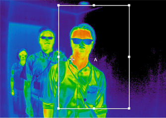 体表温で視る！発熱者スクリーニング｜赤外線サーモグラフィ｜日本