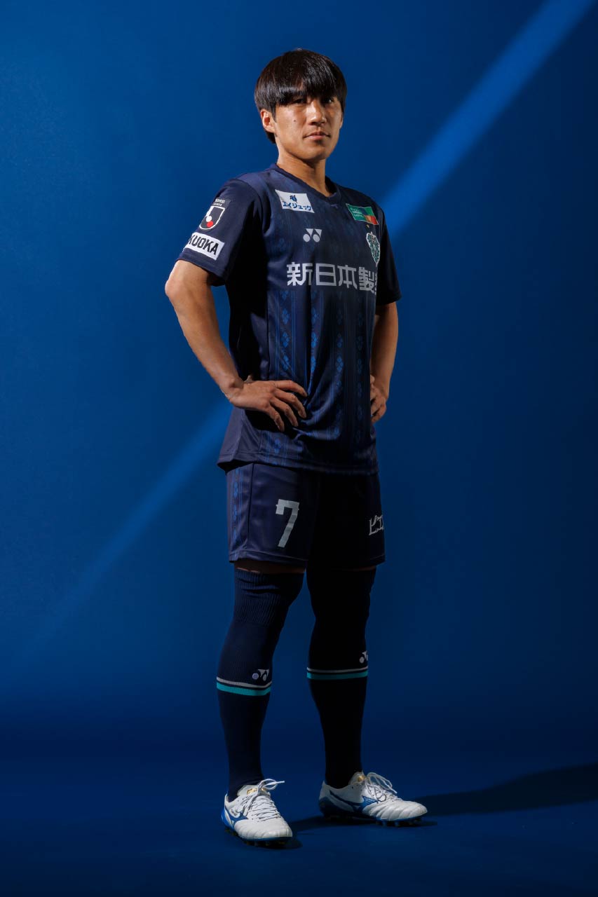 MF7 金森 健志 | アビスパ福岡公式サイト | AVISPA FUKUOKA Official